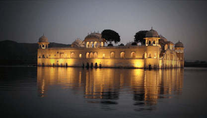 Restoring a piece of history – Jal Mahal Palace